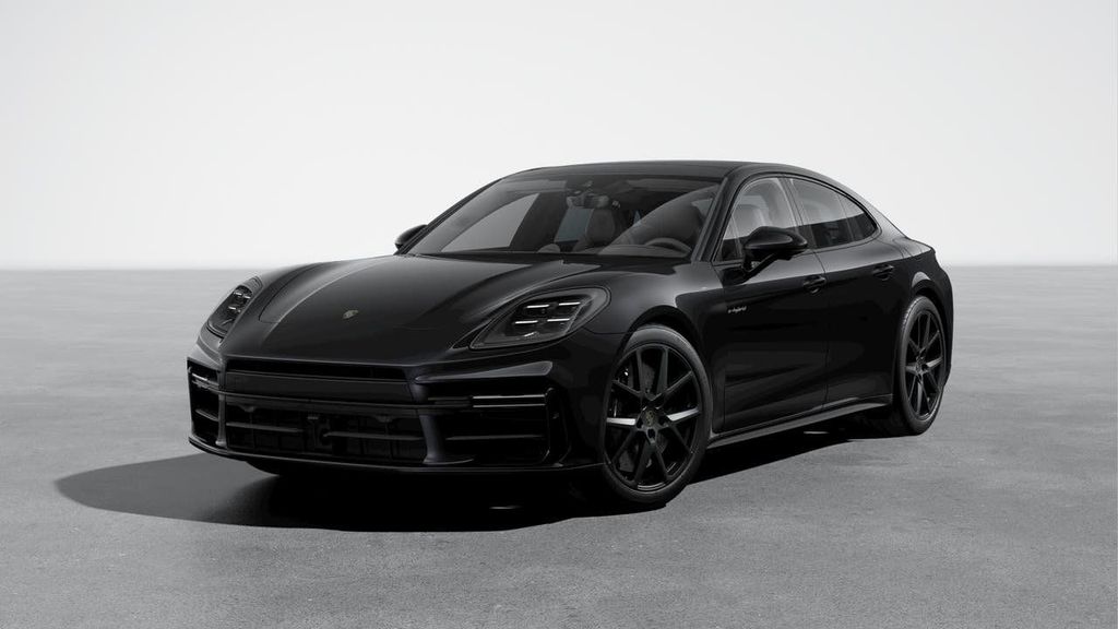 Image of Porsche Panamera