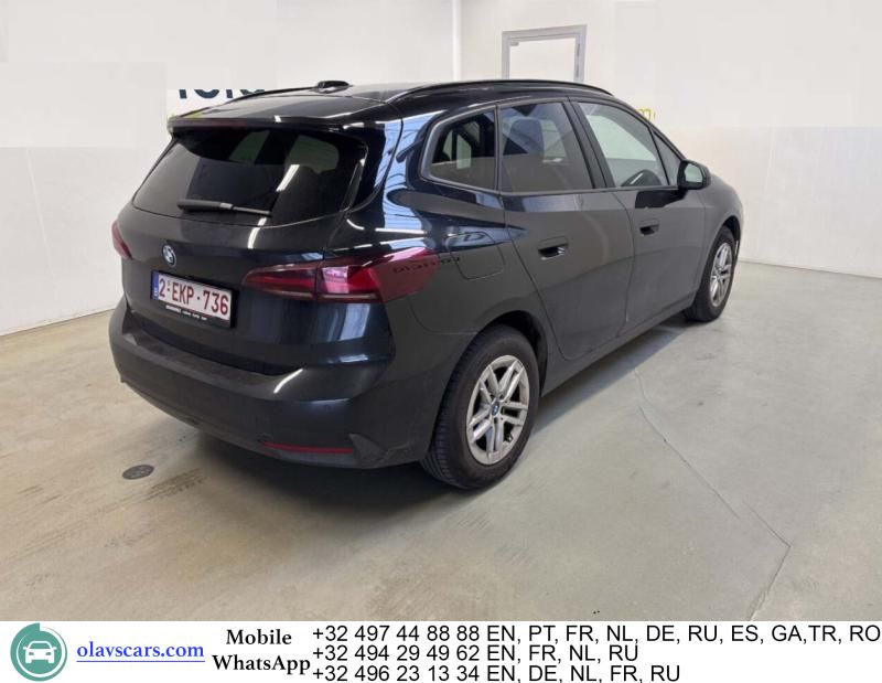 BMW 225 e xDrive Aut. LED CarPlay Navi Klima PDC .. imagem 3