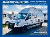 CS Reisemobile RONOD XL QUERBETT+KLAPPBETT - Angebote