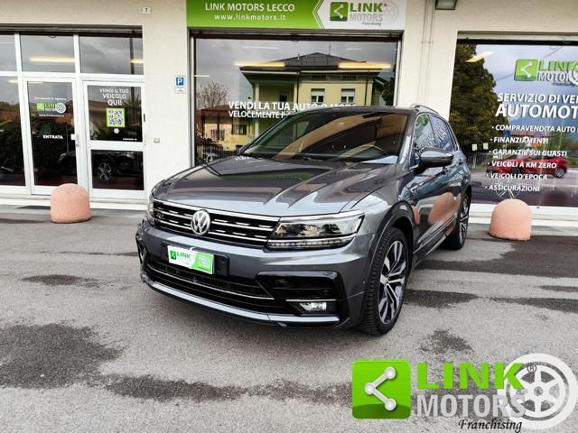 Image of Volkswagen Tiguan