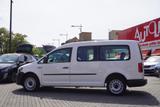 Volkswagen Caddy Maxi 2.0 TDI 7-Sitzer Klima Tempomat USB - : Van, Us