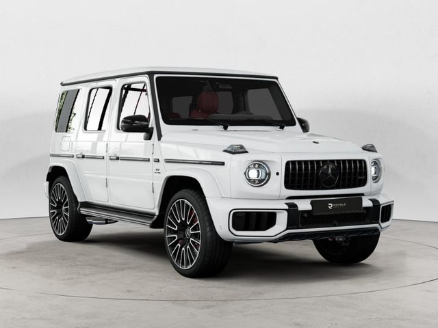 Mercedes-Benz G 63 AMG | PROD 2025 | A22 | TV | Carbon