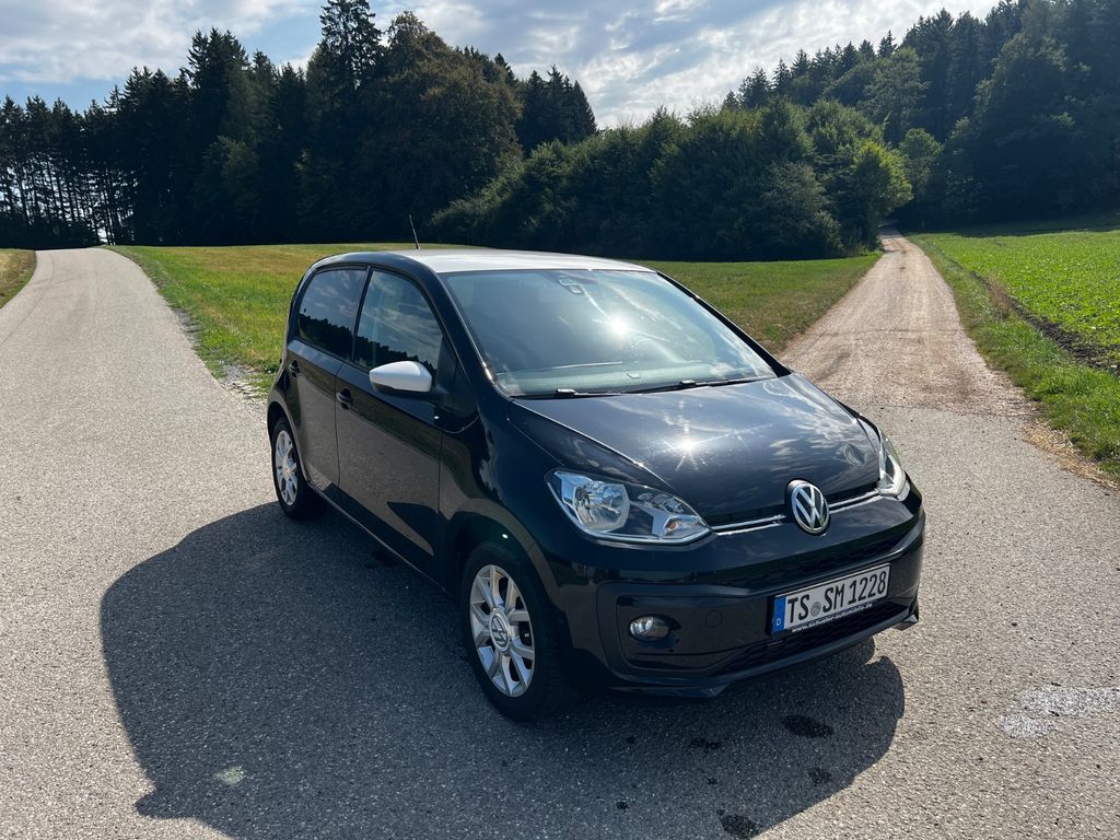 Image of Volkswagen up!