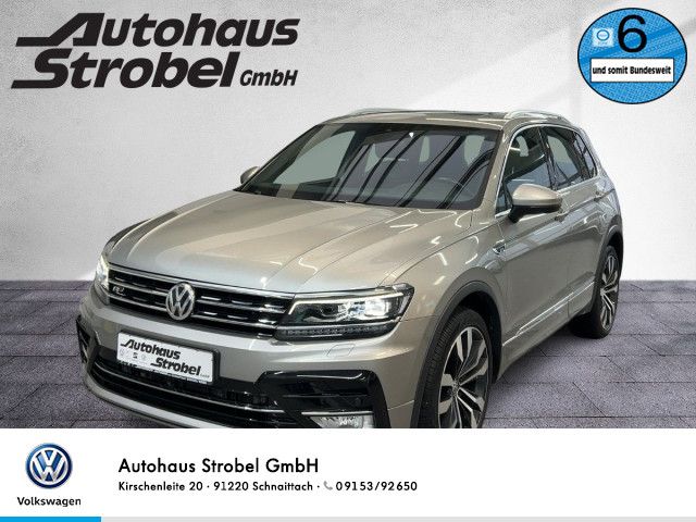 Volkswagen Tiguan 2.0 TDI DSG 4M Highline R-Line ACC DCC LE