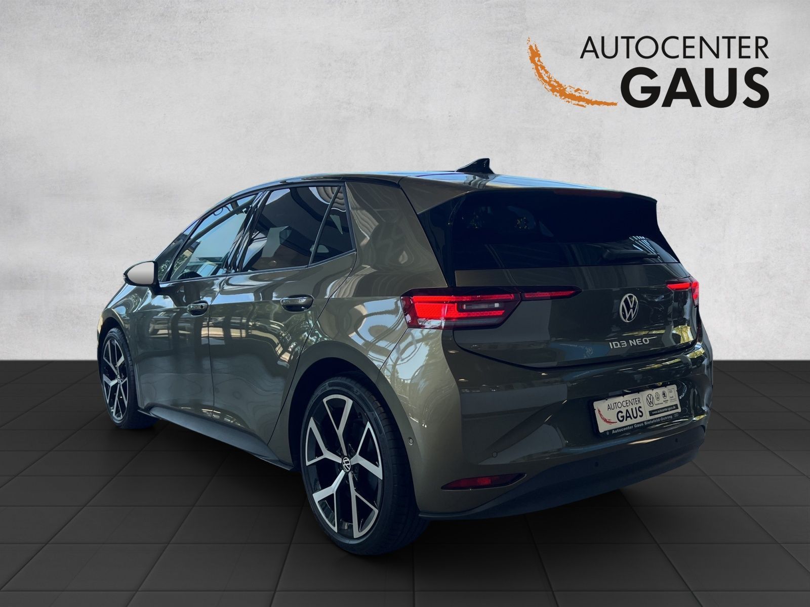 ID.3 Neo Style 140 kW (190 PS) 58 kWh 1- Gang-Au