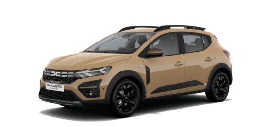 Dacia Sandero Stepway TCe 100 ECO-G Extreme+ SHZ Navi 