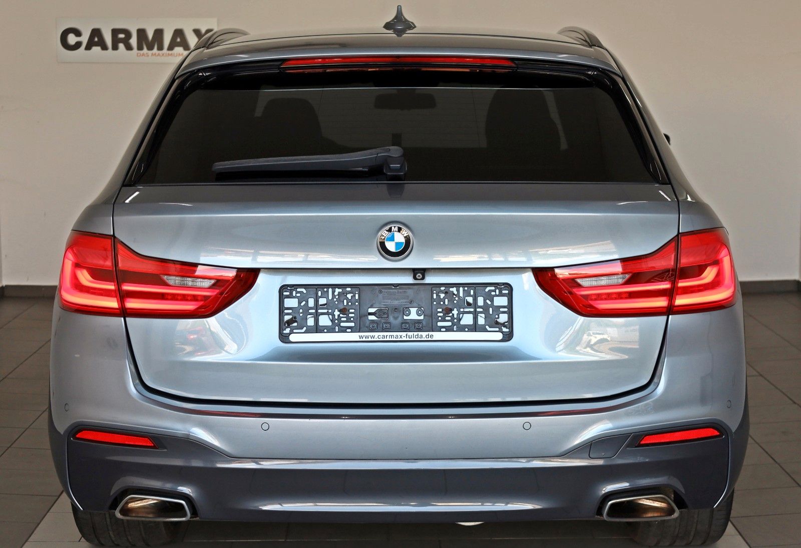 Fahrzeugabbildung BMW 530d xDrive Touring M Sport PanDach,HUD,el.AHK