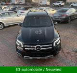 Mercedes-Benz GLB 250;KAMERA;AHK;LED;GARANTIE;TÜV NEU;NAVI - Mercedes-Benz GLB 250 Benziner Gebrauchtwagen