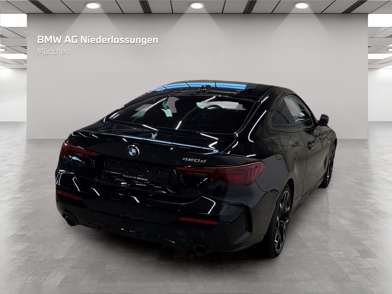 BMW 420 - Bild 4