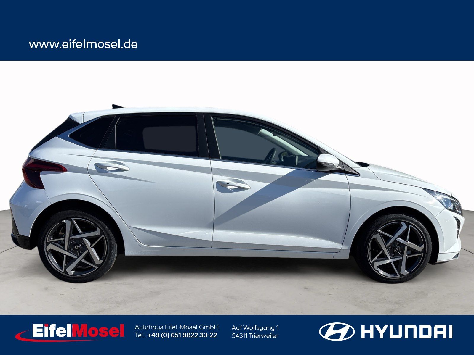 Hyundai i20 – Bild 2