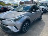 Toyota C-HR 1.2-l-Turbo Allrad Multidrive S Style Style - Toyota: Multidrive