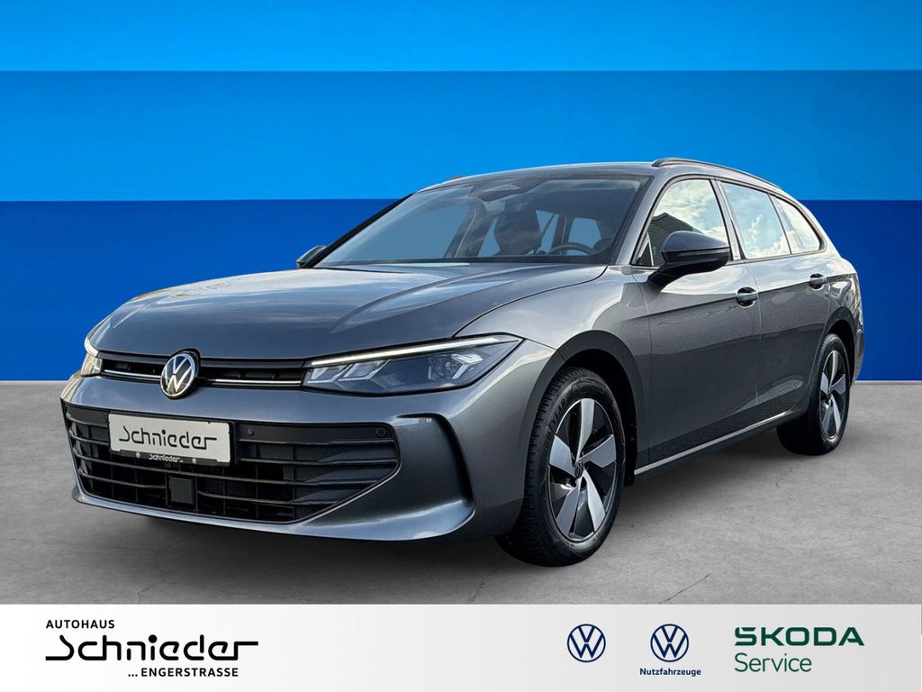 Image of Volkswagen Passat