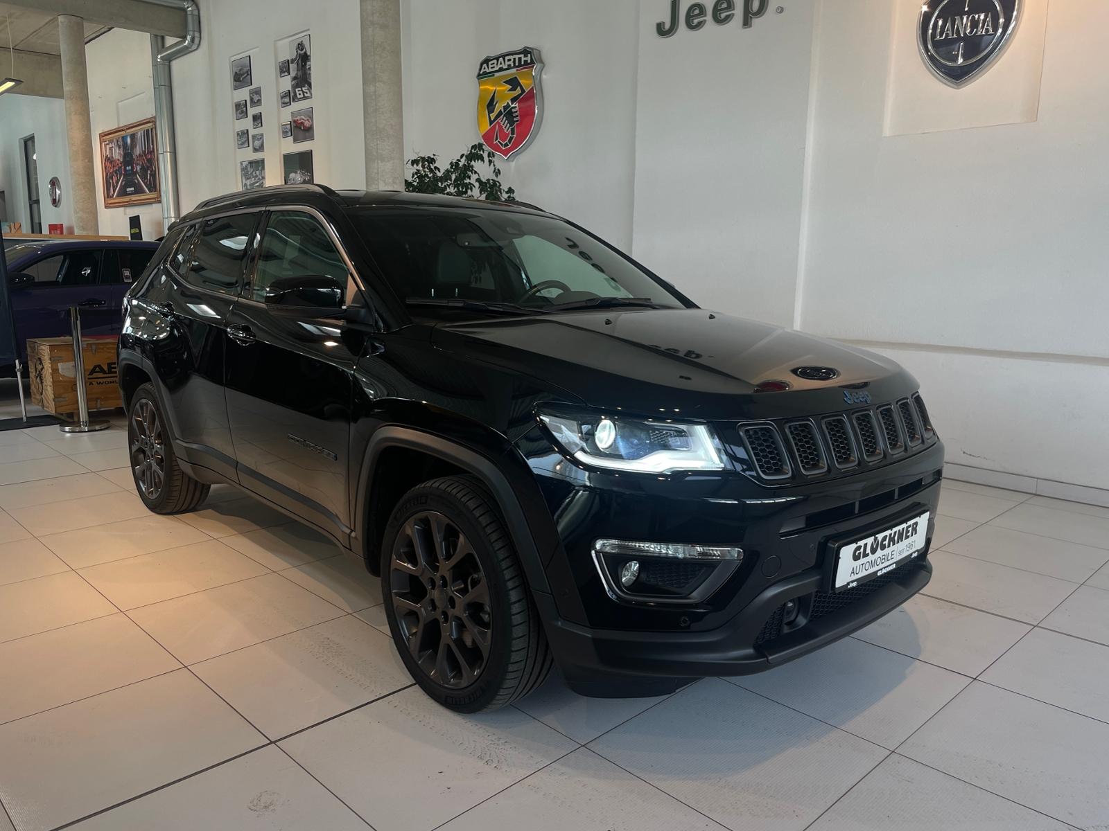 Jeep COMPASS PHEV S 4xe