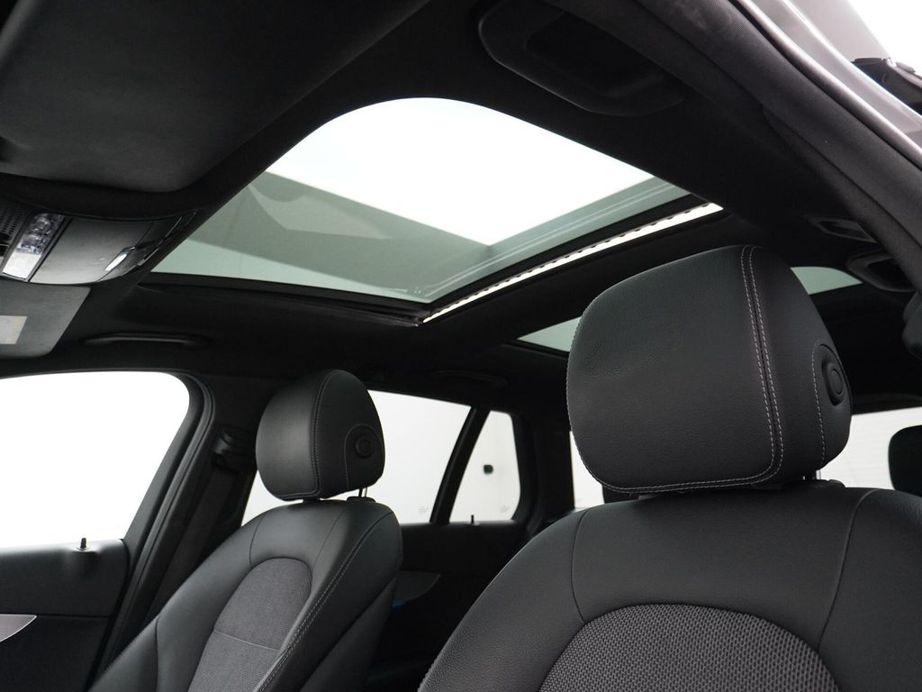 Mercedes-Benz C 180 Estate AMG Styling panorama dach BTW Auto