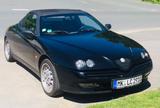 Alfa Romeo Spider 2.0 T.Spark - - gebrauchte Alfa Romeo Spider aus dem Jahr 1996