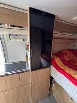 Adria Twin Axess All-in, Markise, Lithium Luftf. Solar - Adria Kastenwagen