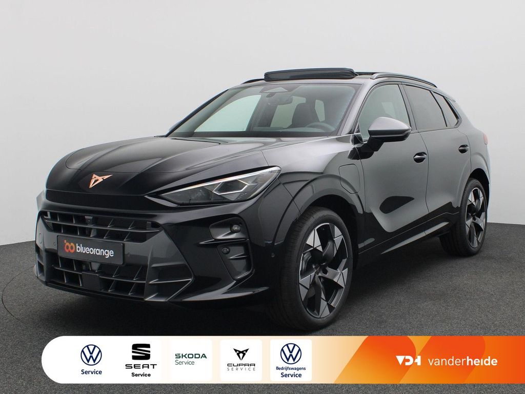 Image of Cupra Terramar