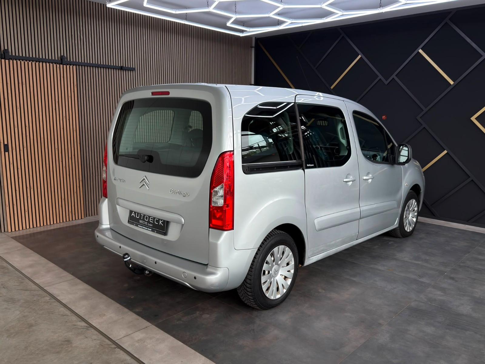 Citroën Berlingo Kombi 1.6 Ltr. 16V Multispace