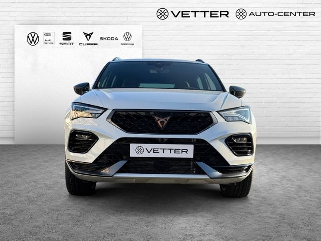 Fahrzeugabbildung CUPRA Ateca 1.5 TSI DSG KLIMA NAVI ALU