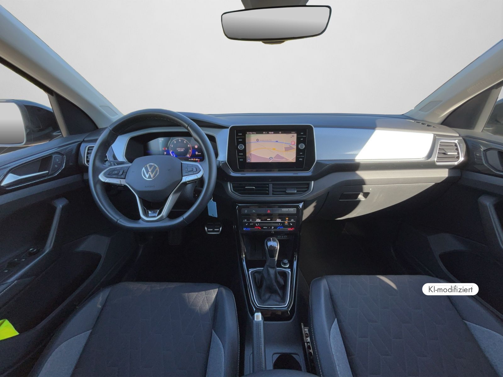 Volkswagen T-Cross 1.0 TSI GOAL DSG AHK R-Kamera Navi SHZ foto 3