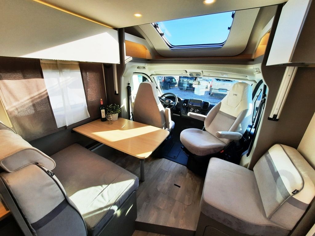 Fahrzeugabbildung LMC Tourer Lift H 730 G Sparen Sie 26.089,- €