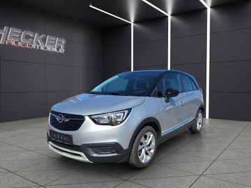 Opel Crossland X 1.2 Edition 1.2 EU6 Edition