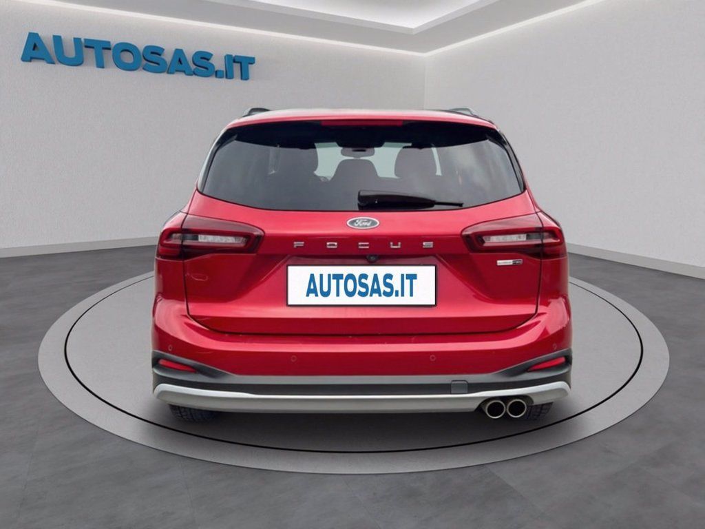 Other FORD Focus 1.0 EcoBoost Hybrid 125 CV Powershift imagem 2