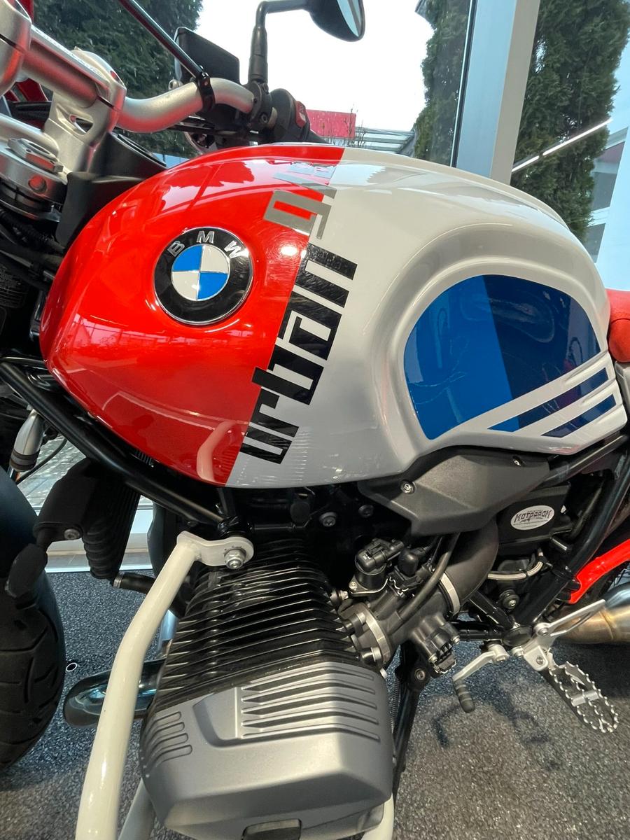 BMW Rnine T Urban GS UNIKAT