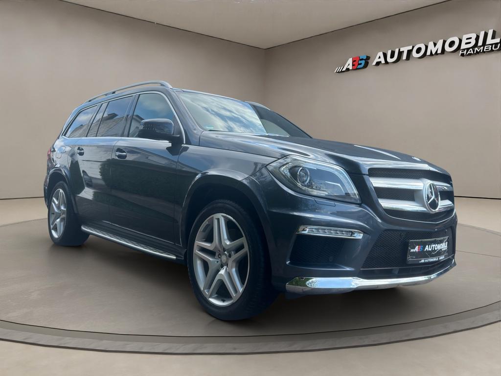 Mercedes-Benz GL 350