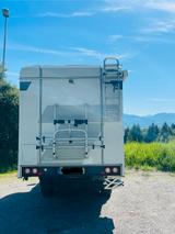 Tischer Trail 230 S mit Ford Ranger - Tischer Wohnwagen & Wohnmobile