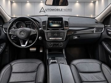 Mercedes GLE 400 - 7