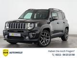 Jeep Renegade 1.3 T-GDI Limited FWD NAVI+ACC+SHZ+RFK+ - Jeep Renegade Gebrauchtwagen