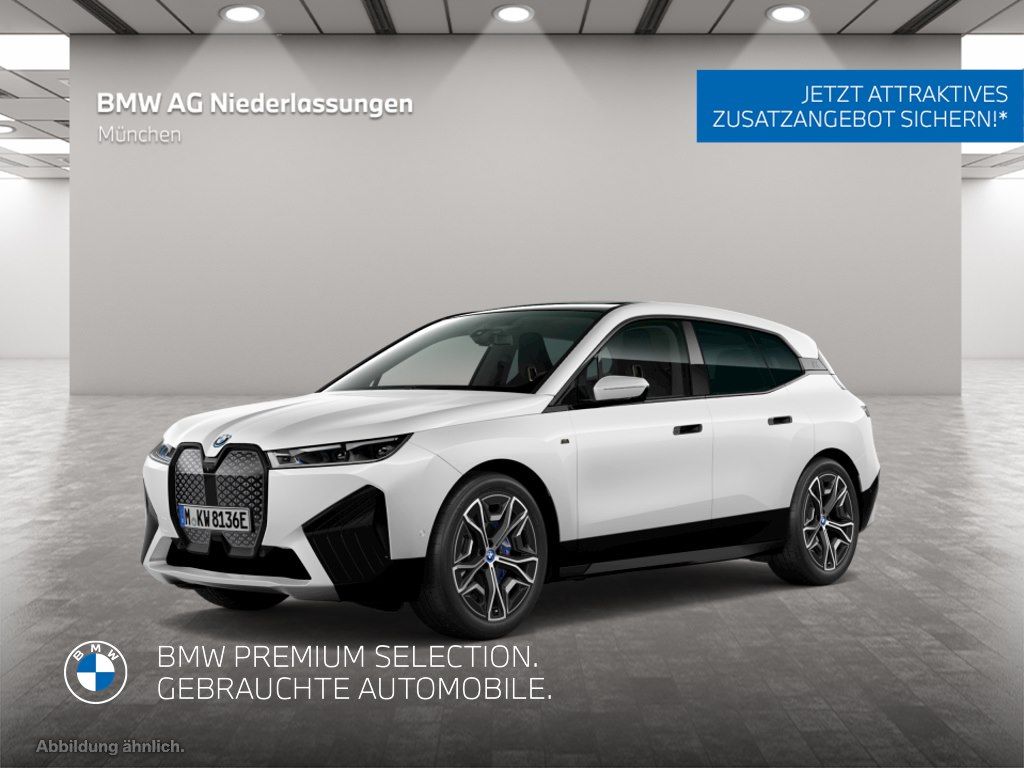 BMW iX - Bild 1