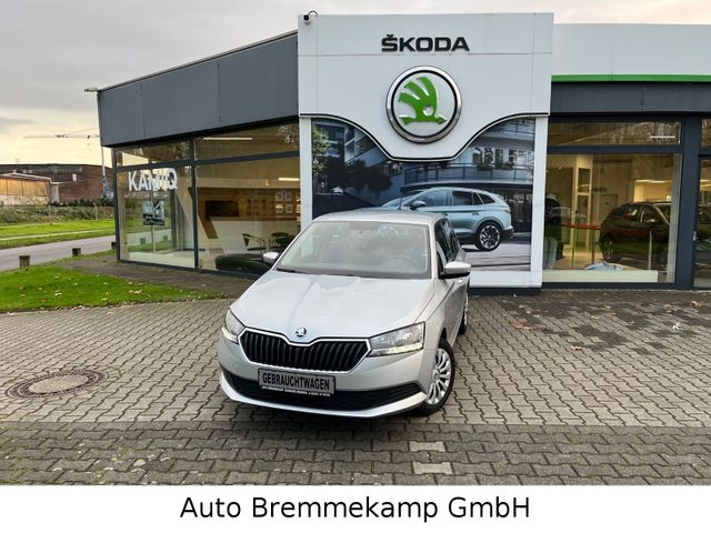 Skoda Fabia Cool Plus 1,0l 44KW