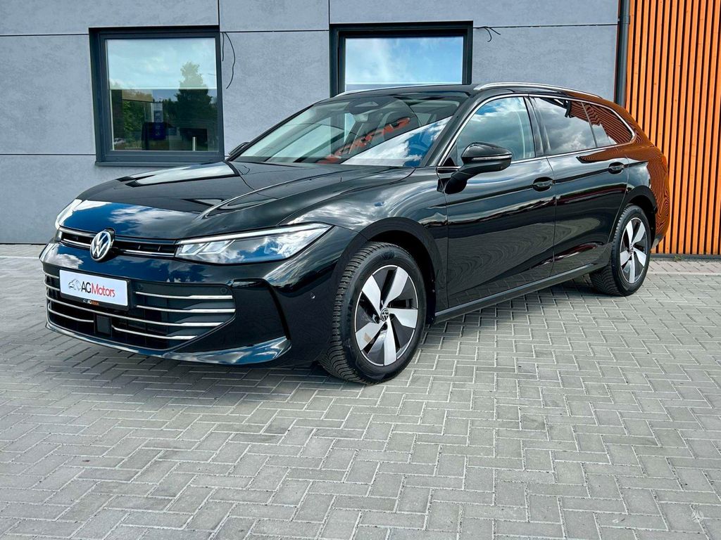 Image of Volkswagen Passat Variant