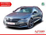 Skoda Superb Combi 2.0 TSI Sportline LED ACC AHK PDC