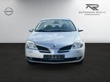 Nissan Primera Lim. 1.8 Acenta Klima SHZ Kamera - Nissan Gebrauchtwagen von 2002