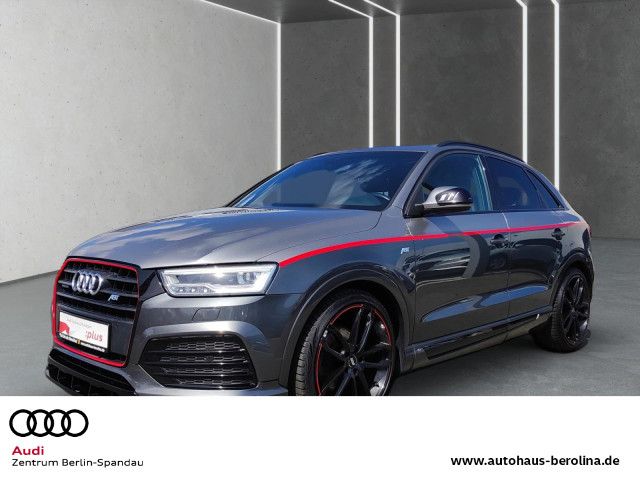 AUDI Q3 2.0 TDI qu. S line ABT-Performance*PANO*BOSE*
