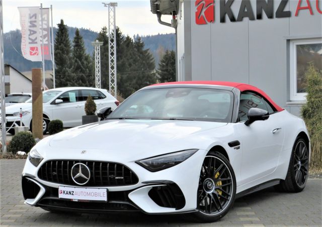 Mercedes-Benz SL 63 AMG 4 MATIC | Manufaktur