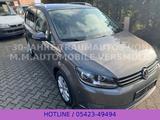 Volkswagen Touran Life DSG + Klima+Navi+Sitzh.+ALU+1.Hand - Volkswagen Touran: Life