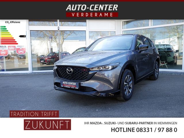 Mazda CX-5 e-SKYACTIV-G 194 AWD Homura MATRIX-LED 360°