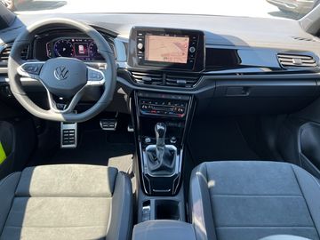 Volkswagen T-Roc R-Line 1,5l TSI 150 PS 7-Gang-DSG
