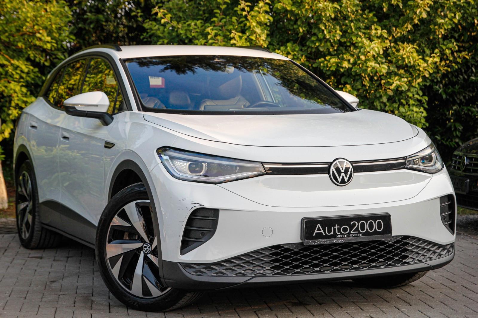 Volkswagen ID.4 Pro Performance 150 kW/Vollleder/15538netto