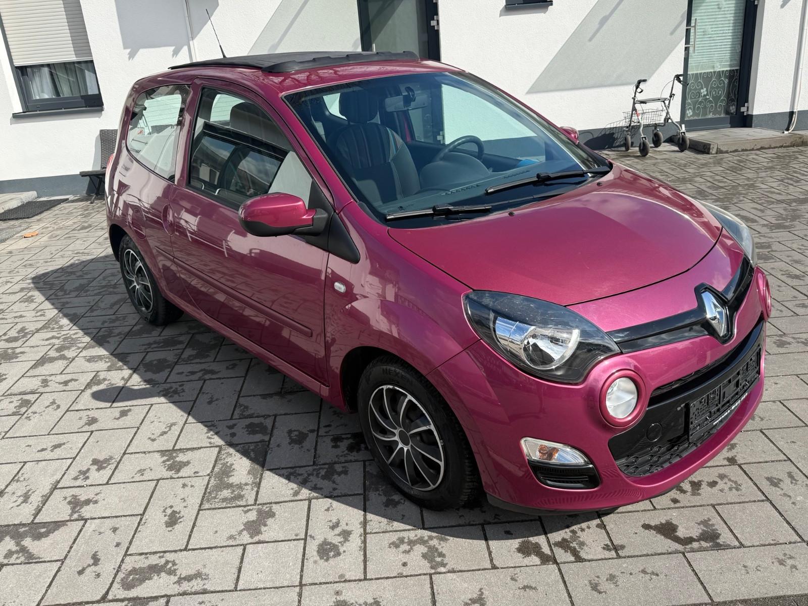 Renault Twingo Liberty Faltdach