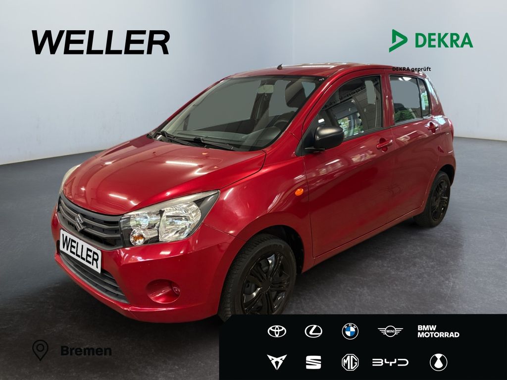 Image of Suzuki Celerio