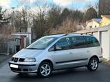 Seat Alhambra 2.0TDI 7-Sitzer EcoMotive Kl... - gebrauchte Seat Alhambra aus dem Jahr 2009