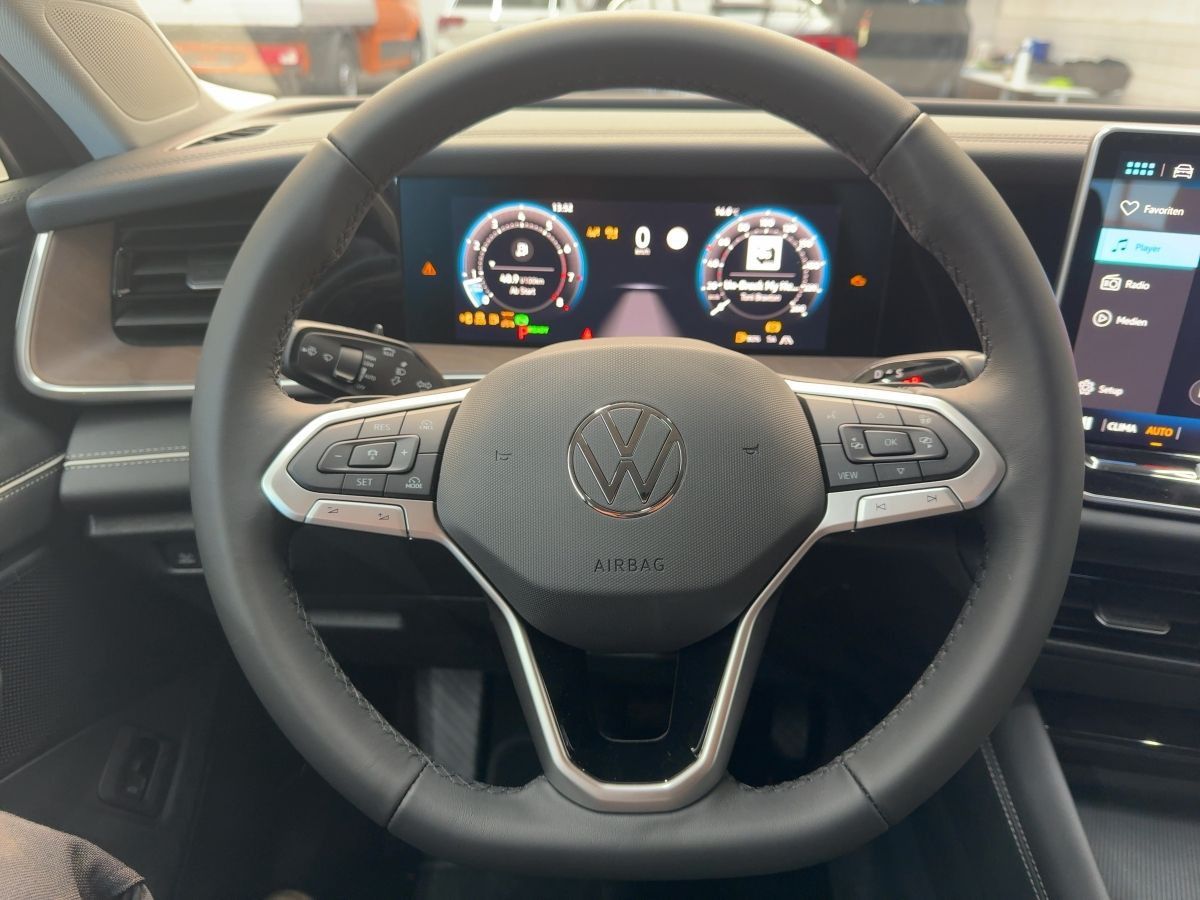 Volkswagen Tayron - Bild 13