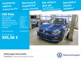 Volkswagen Polo 2.0 TSI DSG GTI Navi LED - VW Polo Gebrauchtwagen in Frankfurt