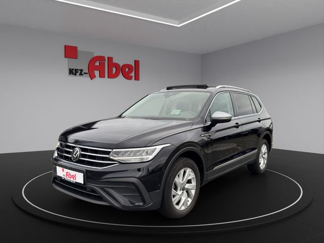 Volkswagen Tiguan Allspace 2,0TDI DSG Life 4M*PANO*360*NAVI