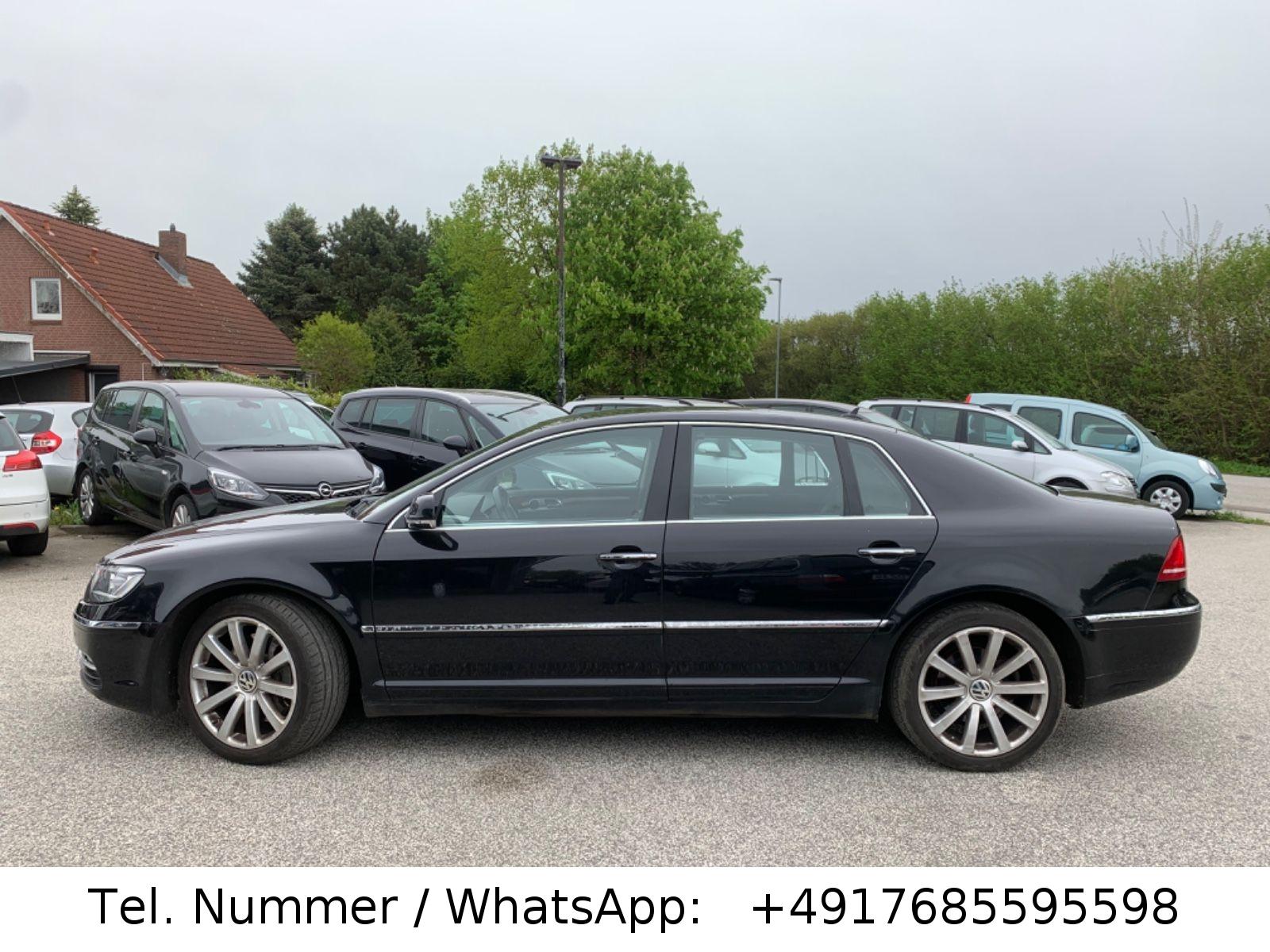Volkswagen Phaeton V6 TDI / 4Motion
